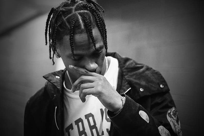 Travis Scott Buys Parents New House Christmas