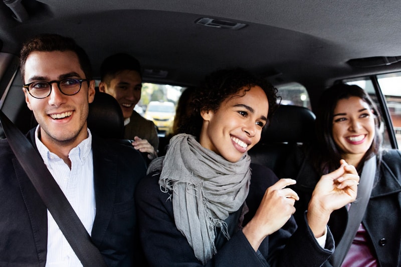 Uber Community Guidelines