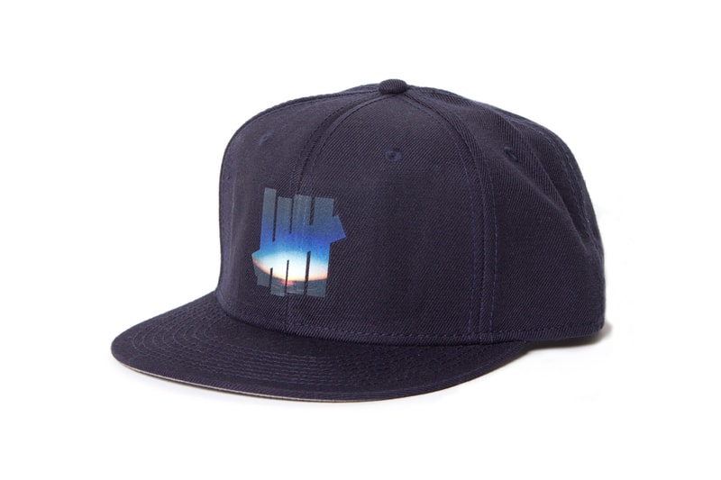 UNDEFEATED UNDFTD APPLEBUM 5 Strike Logo Summer Madness Collaboration