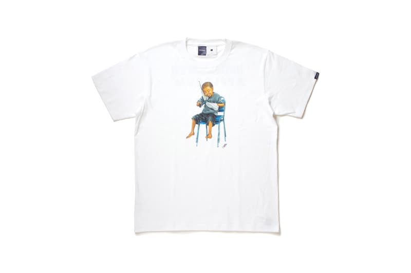 UNDEFEATED UNDFTD APPLEBUM 5 Strike Logo Summer Madness Collaboration