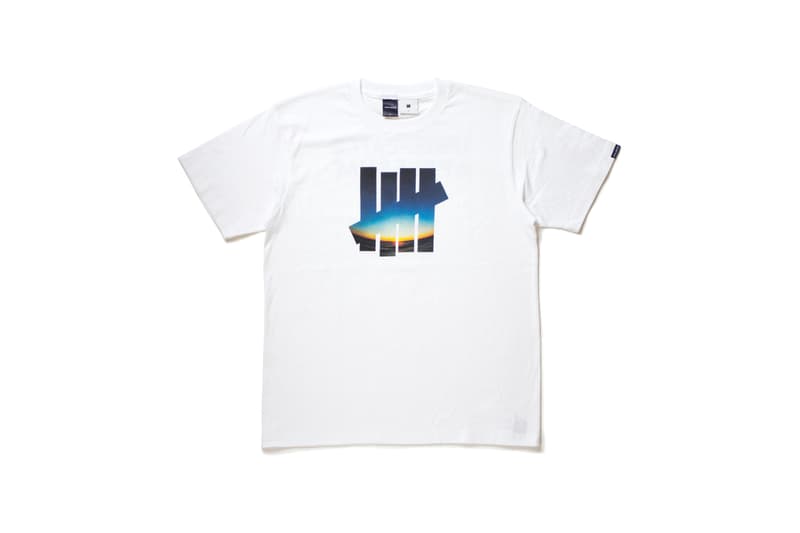 UNDEFEATED UNDFTD APPLEBUM 5 Strike Logo Summer Madness Collaboration