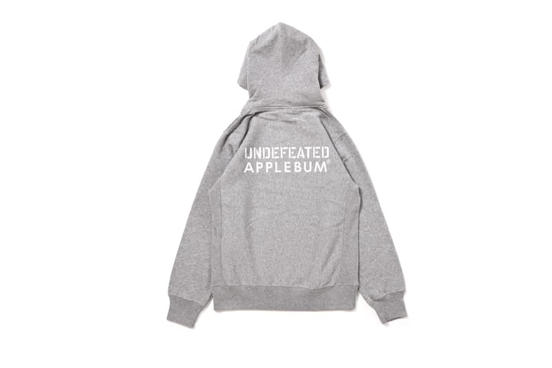 UNDEFEATED UNDFTD APPLEBUM 5 Strike Logo Summer Madness Collaboration