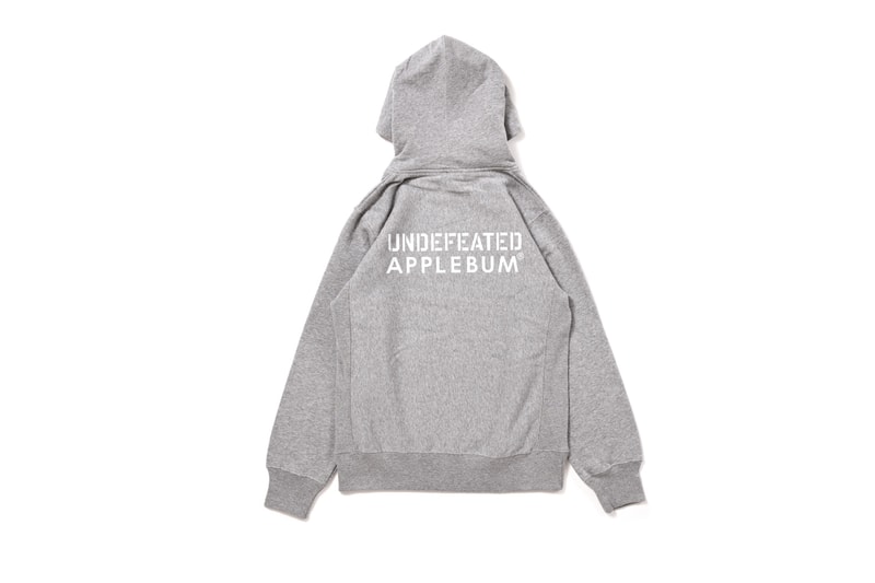 UNDEFEATED UNDFTD APPLEBUM 5 Strike Logo Summer Madness Collaboration