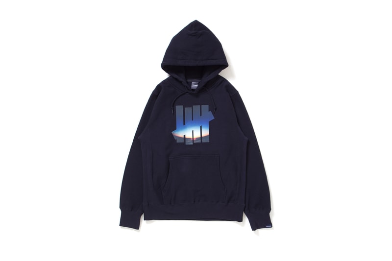 UNDEFEATED UNDFTD APPLEBUM 5 Strike Logo Summer Madness Collaboration