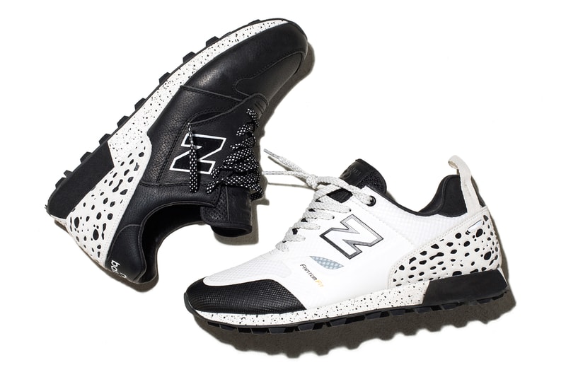 UNDEFEATED New Balance Trailbuster Unbalanced