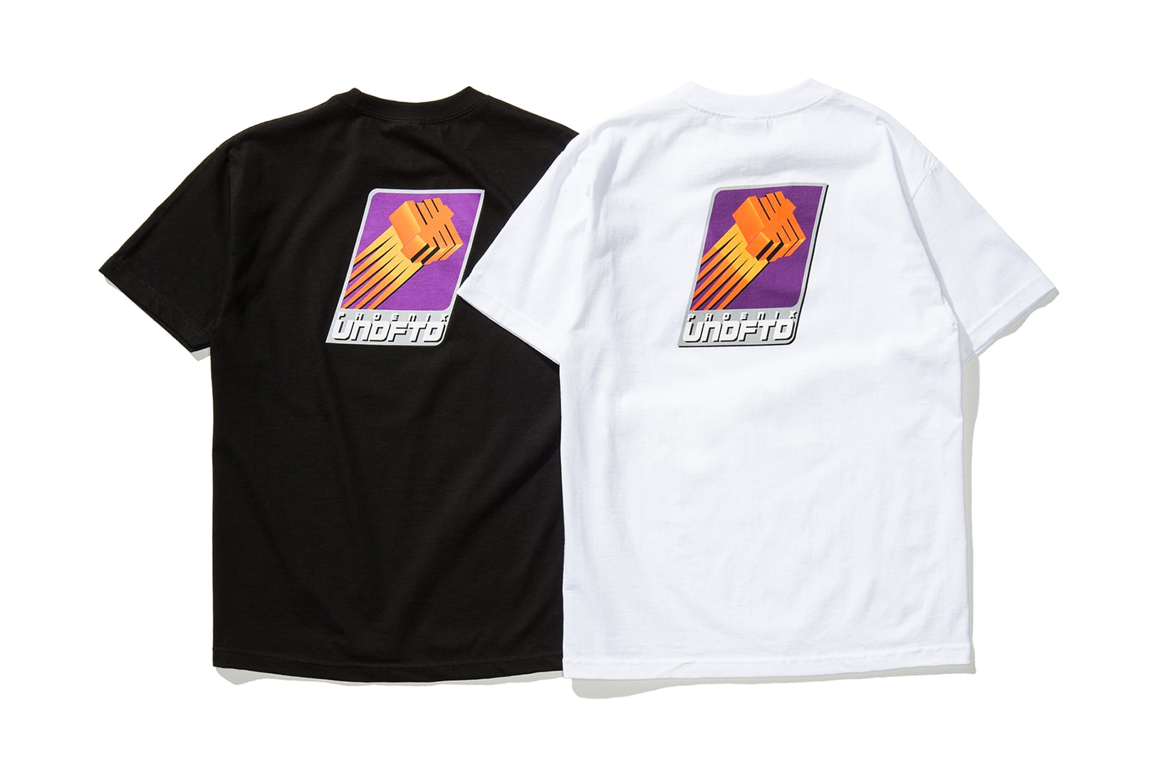 UNDEFEATED UNDFTD Phoenix Suns Grand Opening  Exclusive Tees