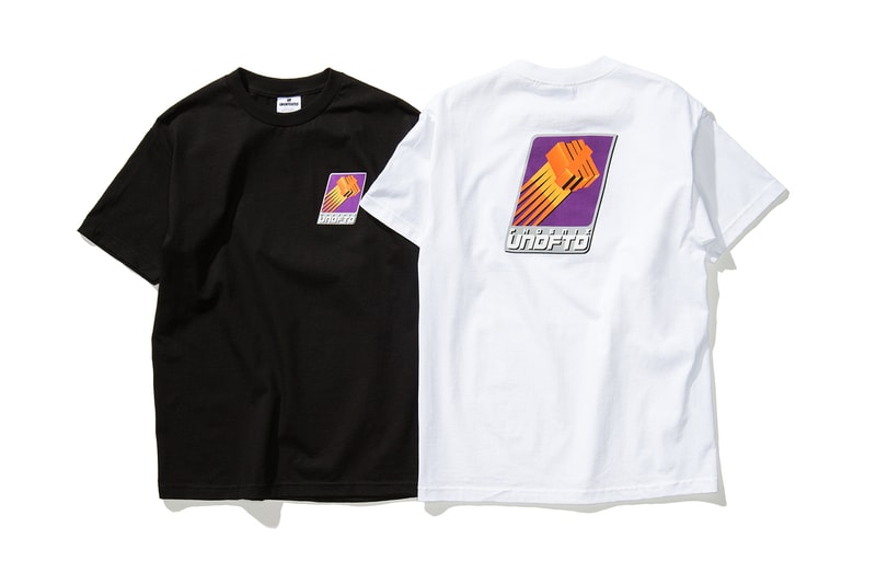 UNDEFEATED UNDFTD Phoenix Suns Grand Opening  Exclusive Tees