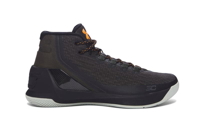 Under Armour Curry 3 Flight Jacket