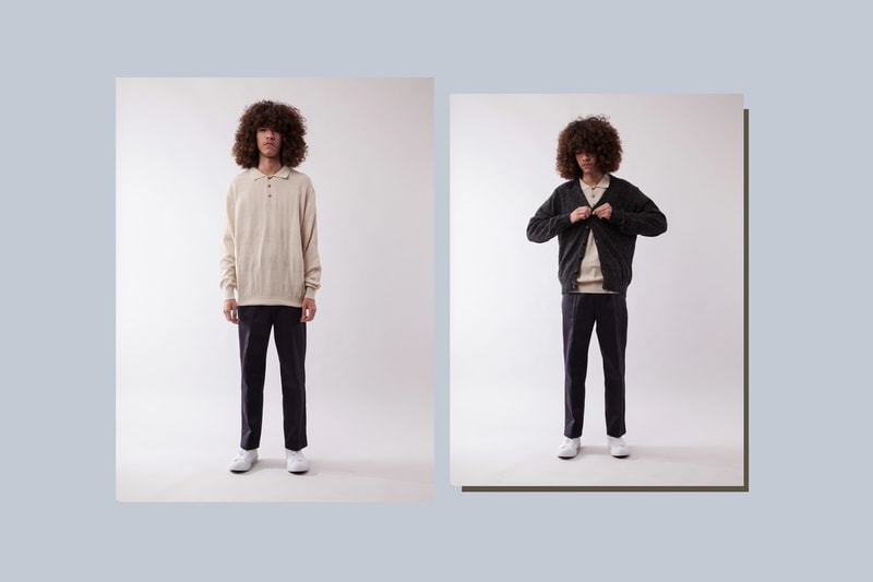 Union Los Angeles Maiden Noir 2016 Fall/Winter Collection Lookbook