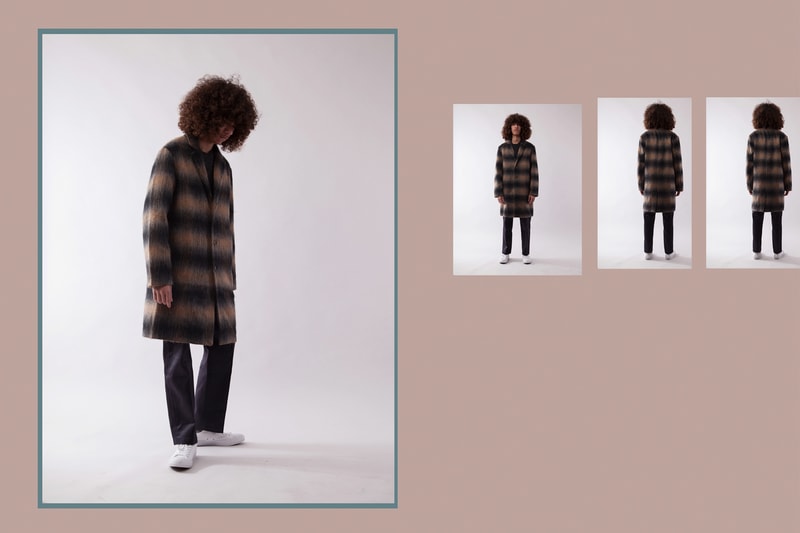Union Los Angeles Maiden Noir 2016 Fall/Winter Collection Lookbook