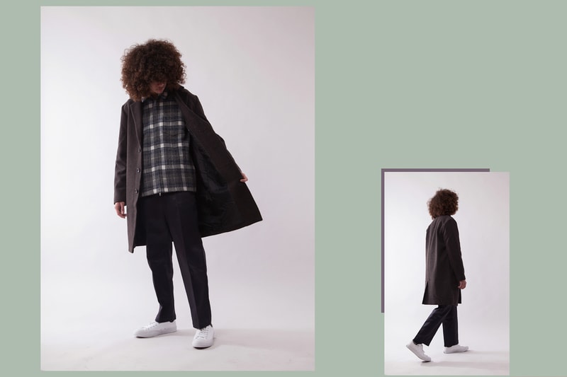 Union Los Angeles Maiden Noir 2016 Fall/Winter Collection Lookbook