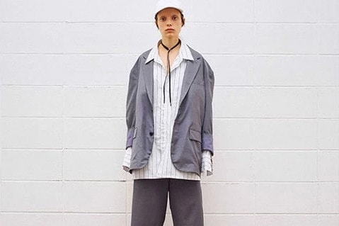 UNUSED Introduces an Essentially Laid-Back New Season Lookbook