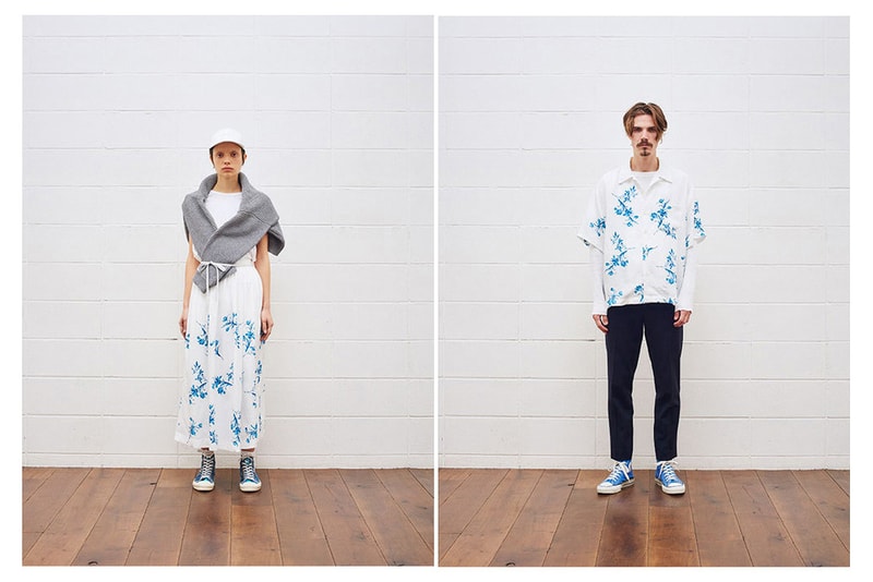 UNUSED New Season Lookbook 2017 Japan