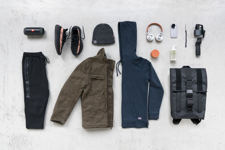 This Is Your Chance to Win the Ultimate Urban Explorer Gift Pack