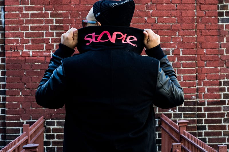 Urban Jungle Releases Exclusive Pea Coat With Staple Design