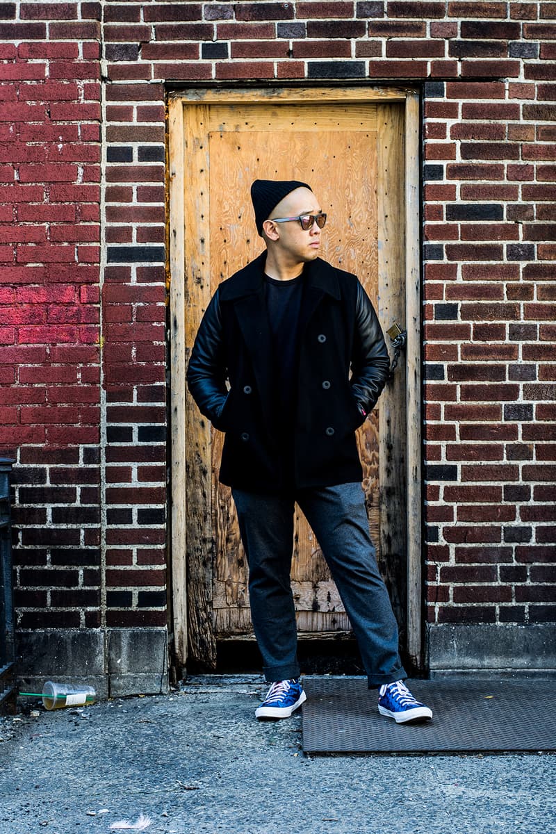 Urban Jungle jeffstaple Staple Pigeon Peacoat