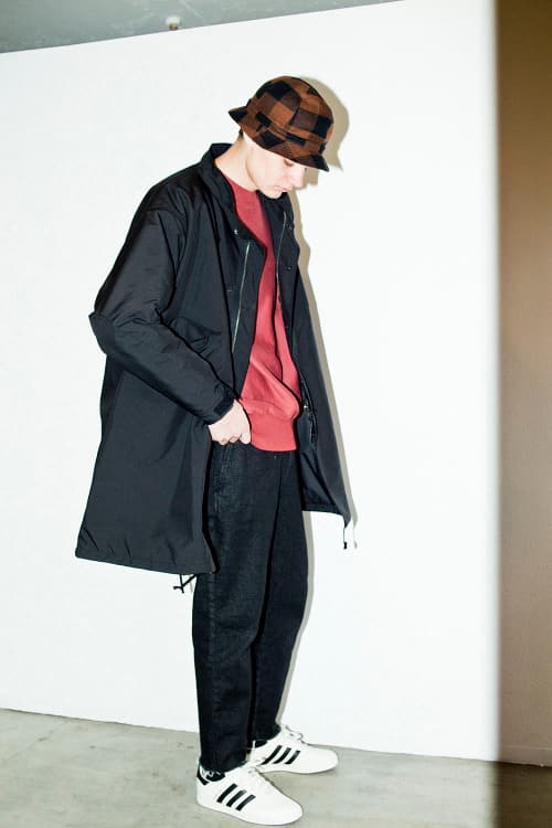 Vainl Archive Fall/Winter 2016 Lookbook