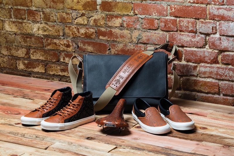 Taka Hayashi Vans Vault Brooks 2016 Collection