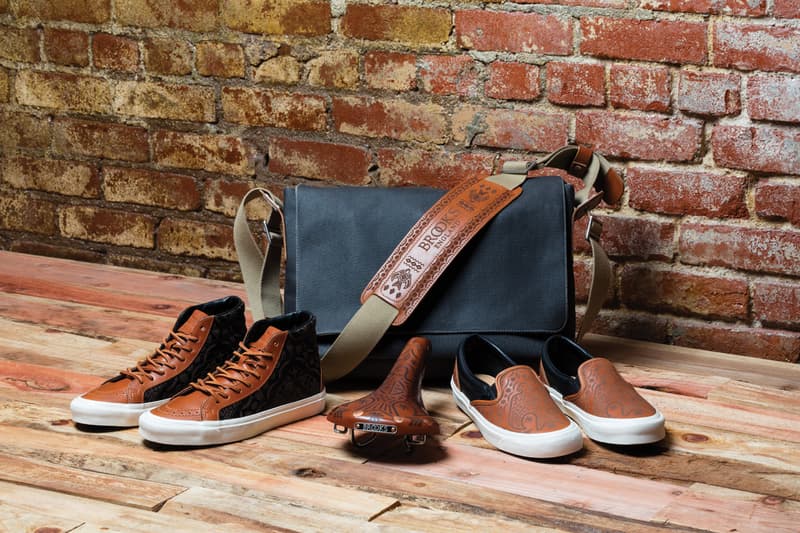 Taka Hayashi Vans Vault Brooks 2016 Collection