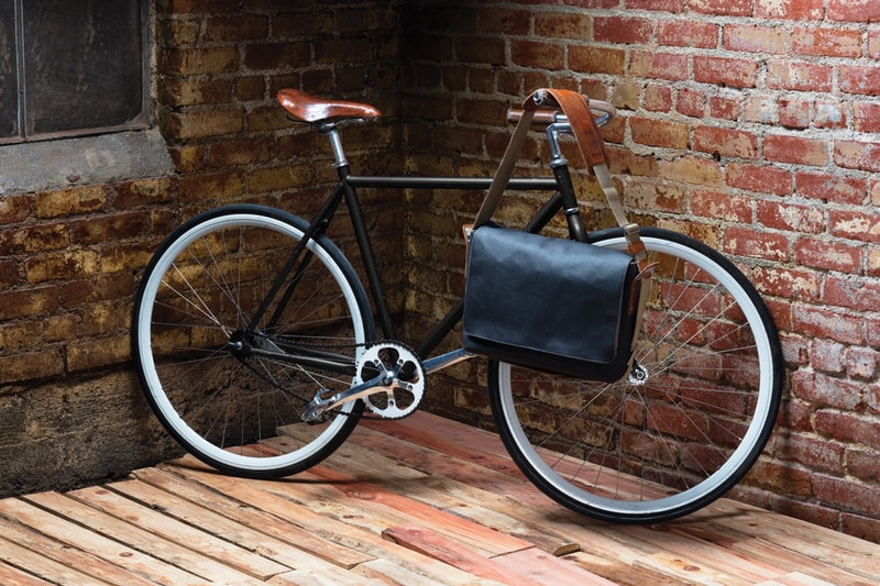 bicycle brooks vans