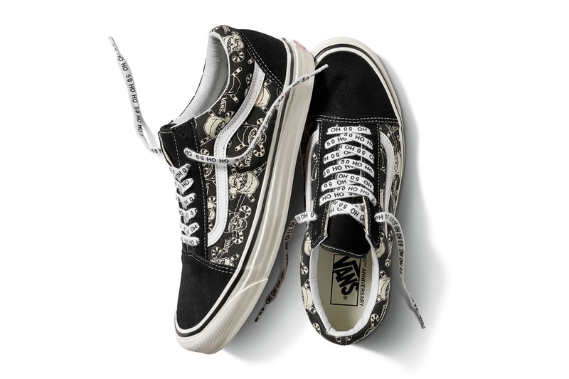 Vans 2016 Holiday Collection Sk8-Hi and Old Skool