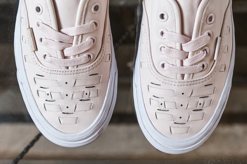 Vans Weave Pack