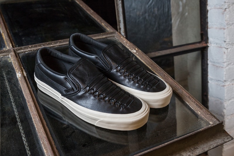 Vans Weave Pack
