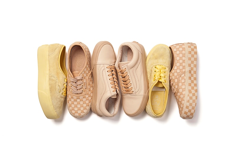 Vans Year of the Rooster Collection
