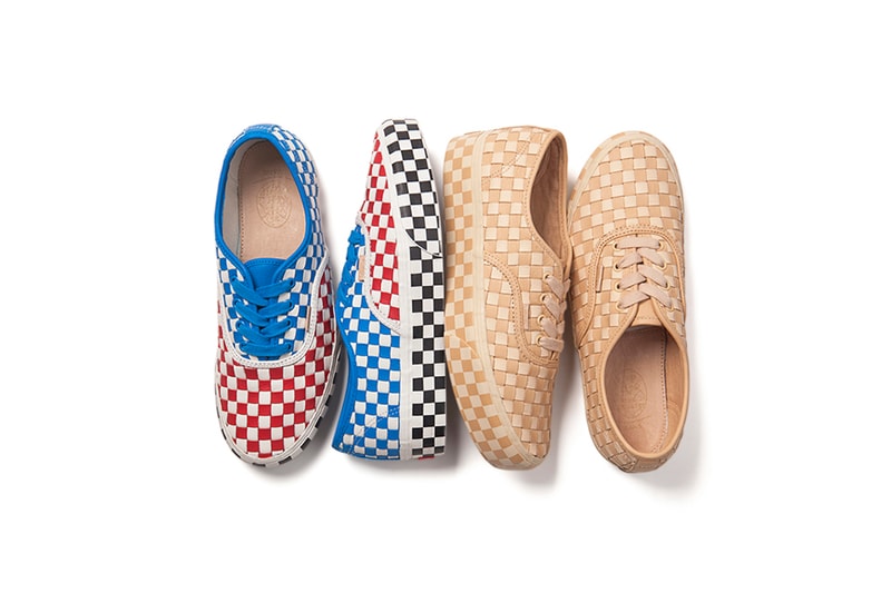 Vans Year of the Rooster Collection
