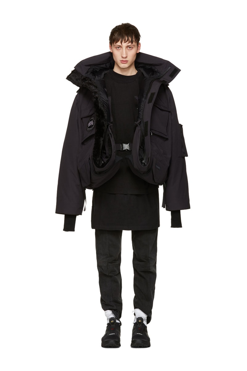 Vetements Canada Goose