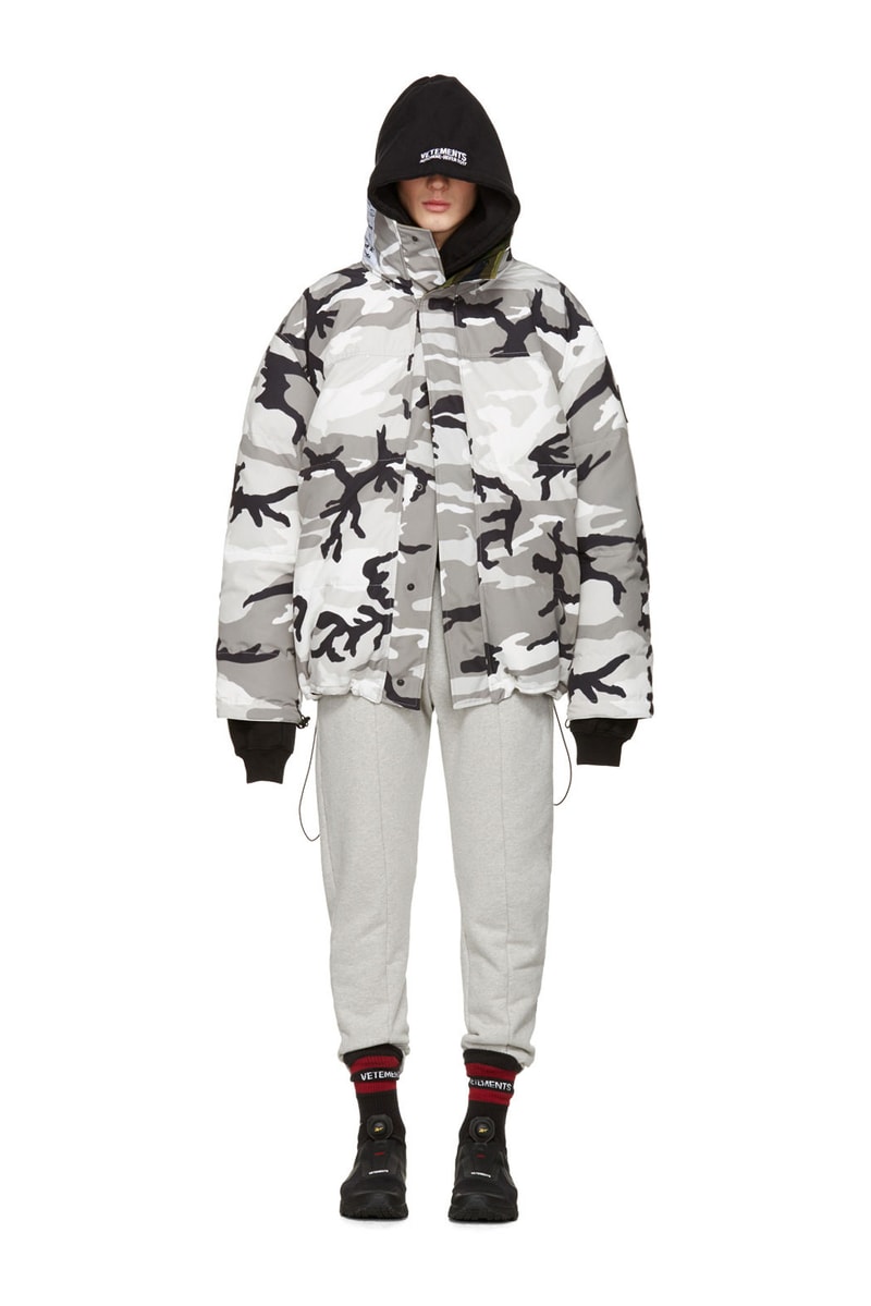 Vetements Canada Goose