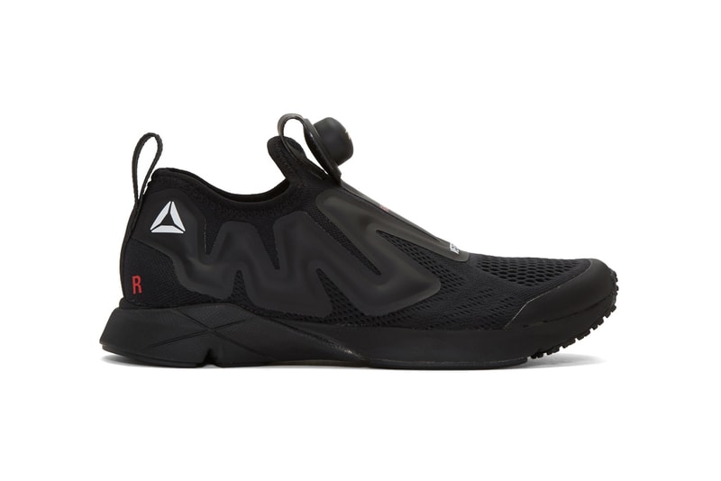 Vetements Reebok Pump Supreme
