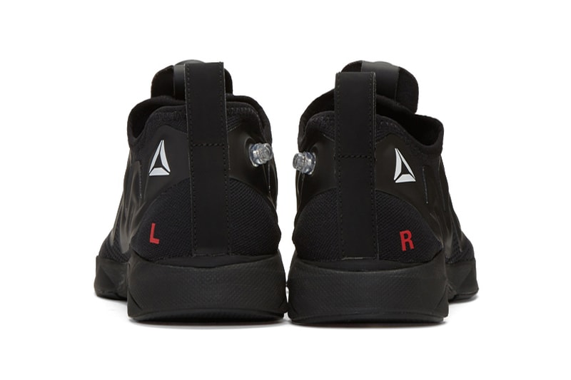 Vetements Reebok Pump Supreme