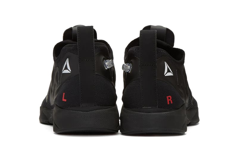 Vetements Reebok Pump Supreme
