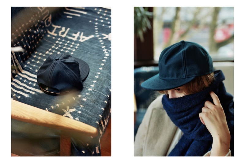 Viberg x Ebbets Field Flannels Cap