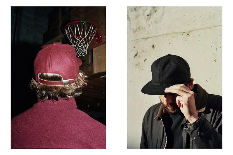 Viberg x Ebbets Field Flannels Cap