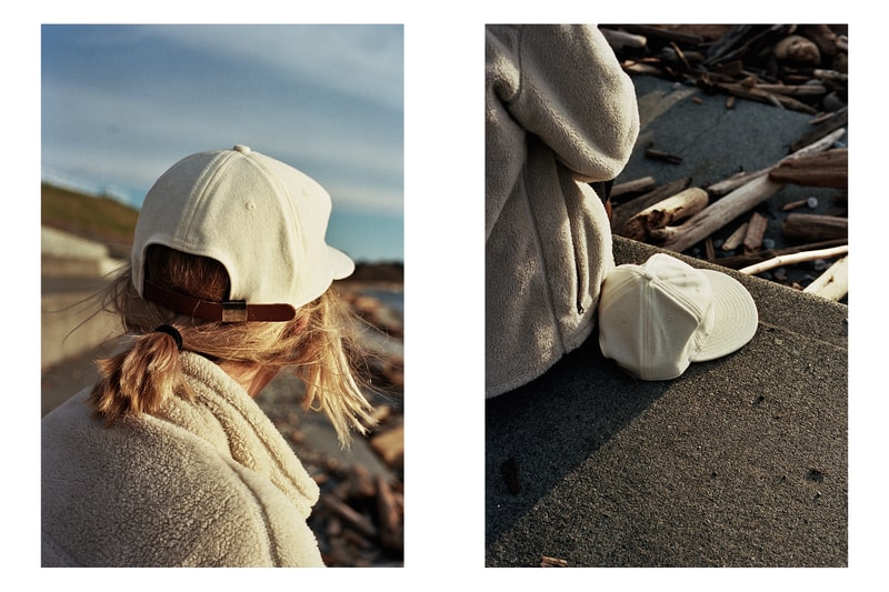 Viberg x Ebbets Field Flannels Cap