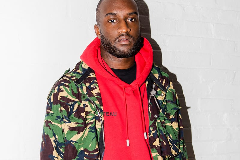 Virgil Abloh and Fabien Montique on How the Freedom of Youth Influences Their Work