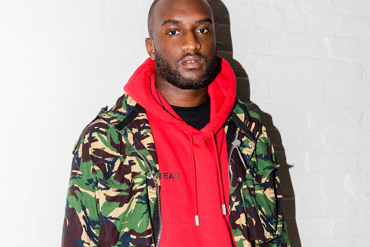 Virgil Abloh and Fabien Montique on How the Freedom of Youth Influences Their Work