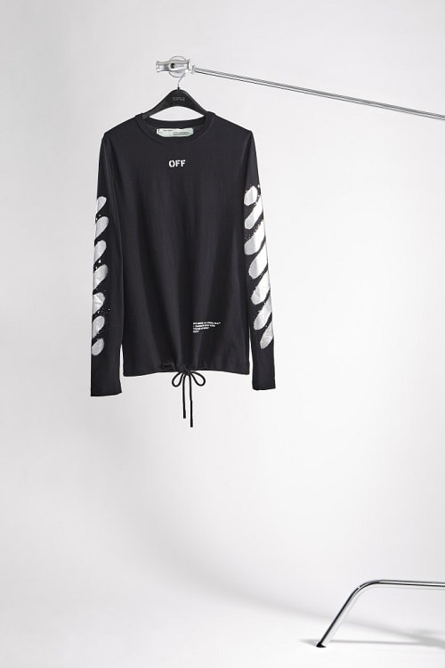 Off White c o Virgil Abloh XO Barneys New York Frame of Mind