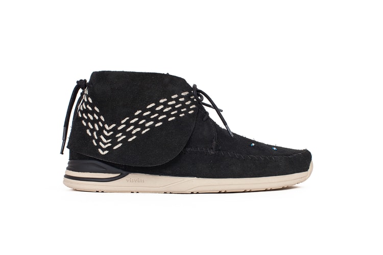 visvim FBT LHAMO SASHIKO-FOLK Gets the Winter Upgrade