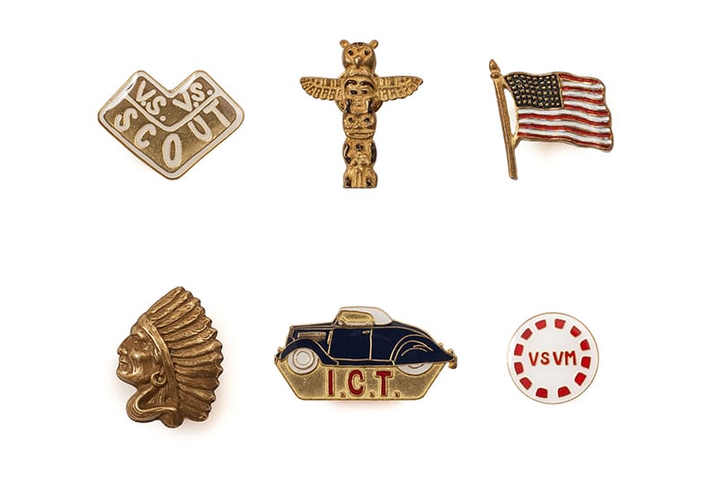 Upgrade Any Outfit With visvim's Custom Pins 