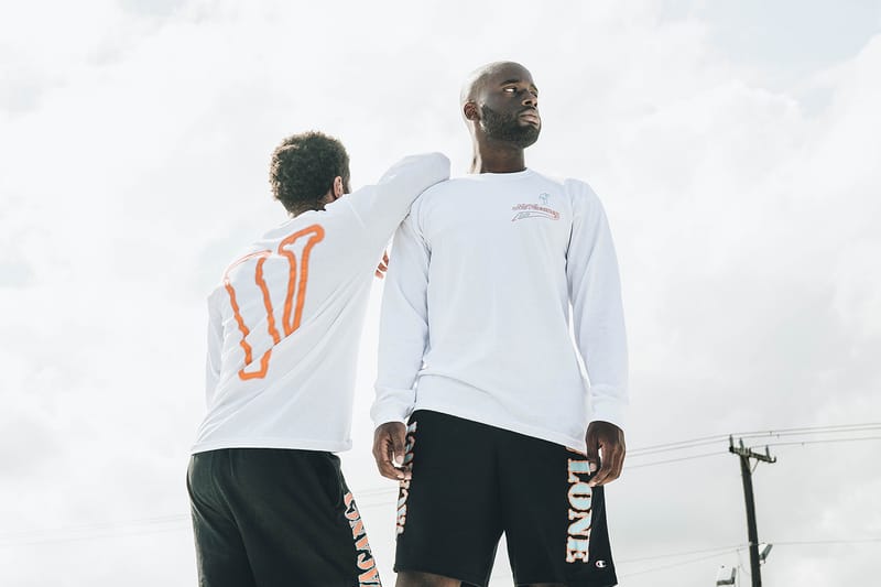 VLONE & No Vacancy Inn Reveal Their Collaboration for Art Basel Miami