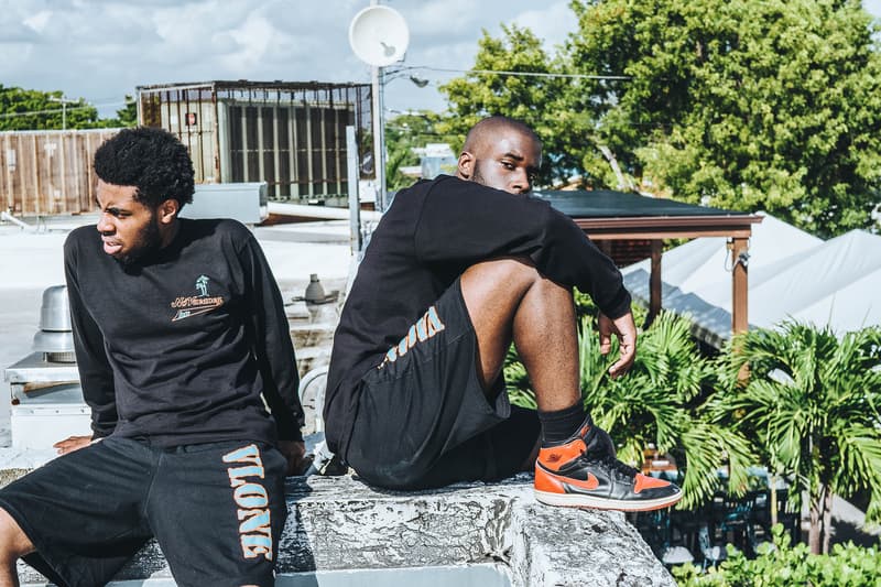 No Vacancy Inn x VLONE 2016 Collaboration