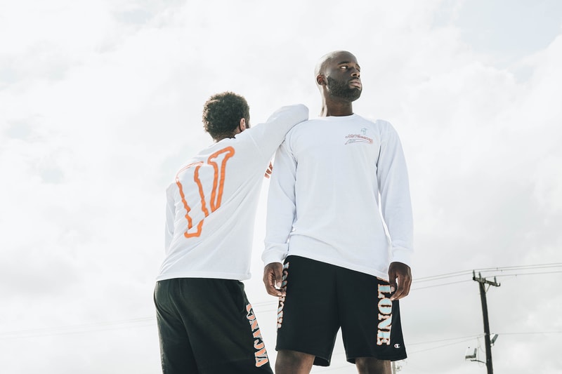 No Vacancy Inn x VLONE 2016 Collaboration