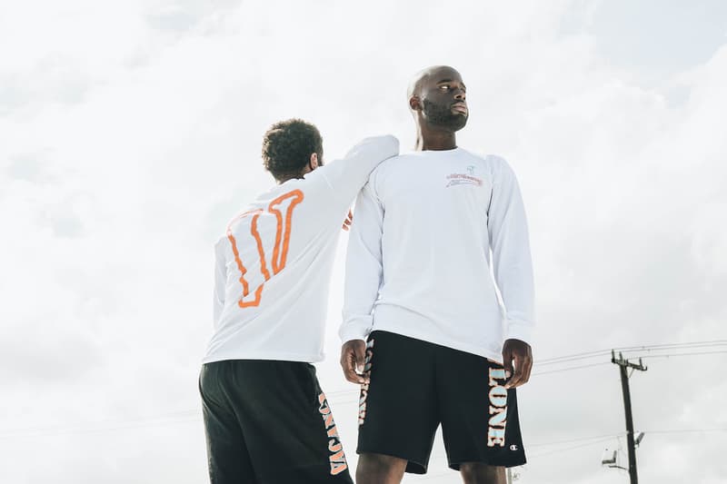 No Vacancy Inn x VLONE 2016 Collaboration