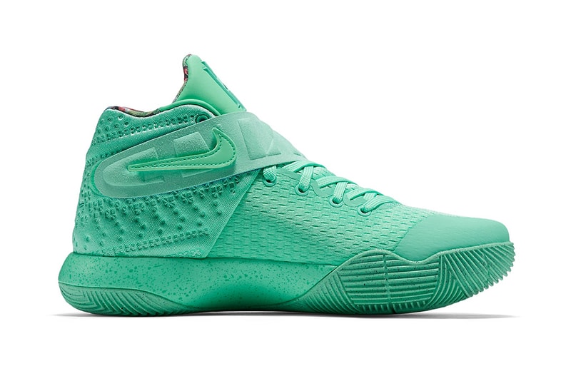 What The Kyrie 2 Green White