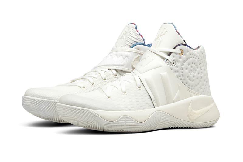 What The Kyrie 2 Green White