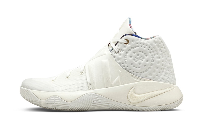 What The Kyrie 2 Green White