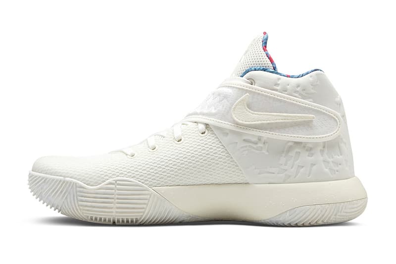 What The Kyrie 2 Green White